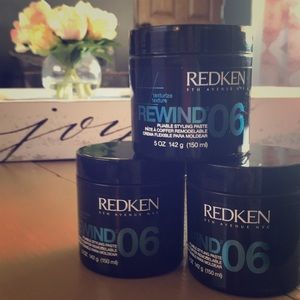Redken Rewind styling Paste